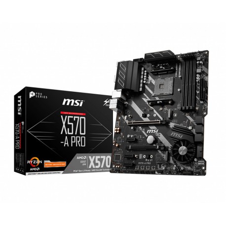 Msi x570 a pro нет звука