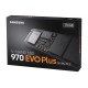 Samsung 970 Evo Plus M.2 250 Go