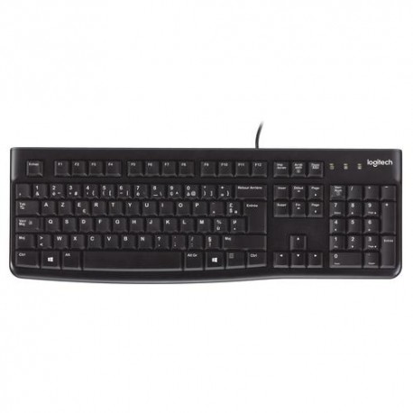K120 Keyboard for Business Belgian layout