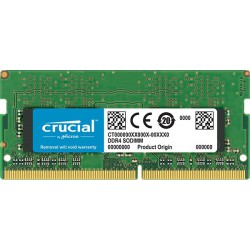 Crucial So-Dimm 8 GB 2666