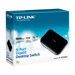 TP-Link TL-SG1005D