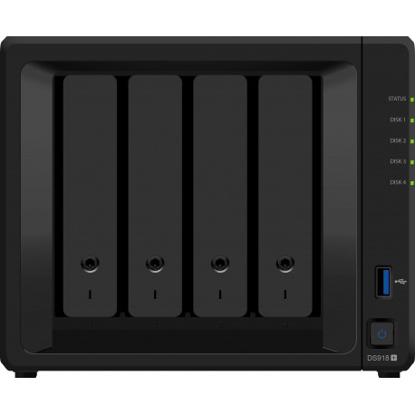 Synology DS918+