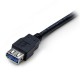 Startech USB3 Rallonge 2 M