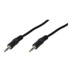 Logilink Audio Cable 2 M