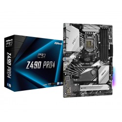Asrock Z490 Pro4