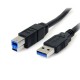 Câble USB3 A Vers USB3 B 1.8M