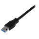 StarTech.com USB 3.0 A vers B 1 M