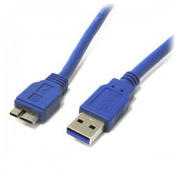 StarTech.com USB 3.0 A vers Micro B 30 CM