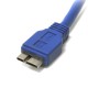 StarTech.com USB 3.0 A vers Micro B 30 CM