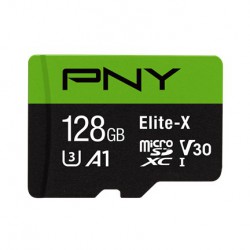 PNY Elite-X 128 GB Micro SD