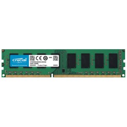 Crucial 8GB 1600MHz CL11 DDR3
