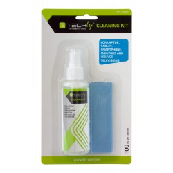 Techly Computer Cleaner Kit
