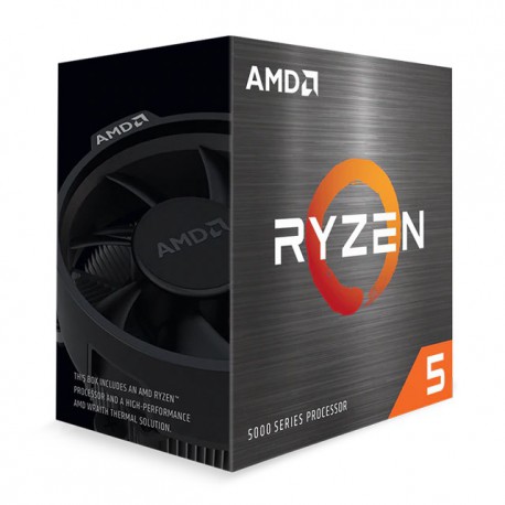 AMD Ryzen 5 5600X