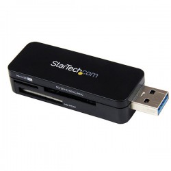 Startech USB 3 Multi Card Reader