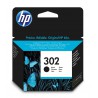 HP 302 Noir