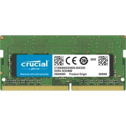 Crucial So-Dimm DDR4 32 GB 3200 Mhz
