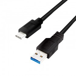 Logilink USB Cable Vers USB-C
