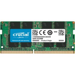 Crucial 8 GB DDR4 3200 Sodimm