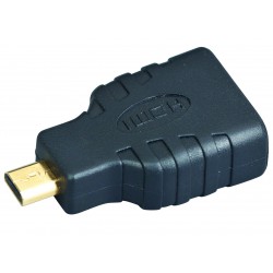 Gembird Micro HDMI vers HDMI