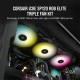 Corsair SP120 RGB Elite pack de 3