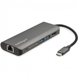 Startech Travel Dock USB-C thunderbolt 3