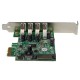 Startech PCI-E 4 Ports USB 3