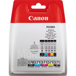 Canon Multipack PGI-570BK / CLI-571 BK/C/M/Y