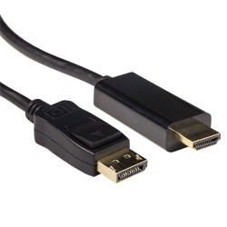 ACT Display port Vers HDMI 3 Mètres