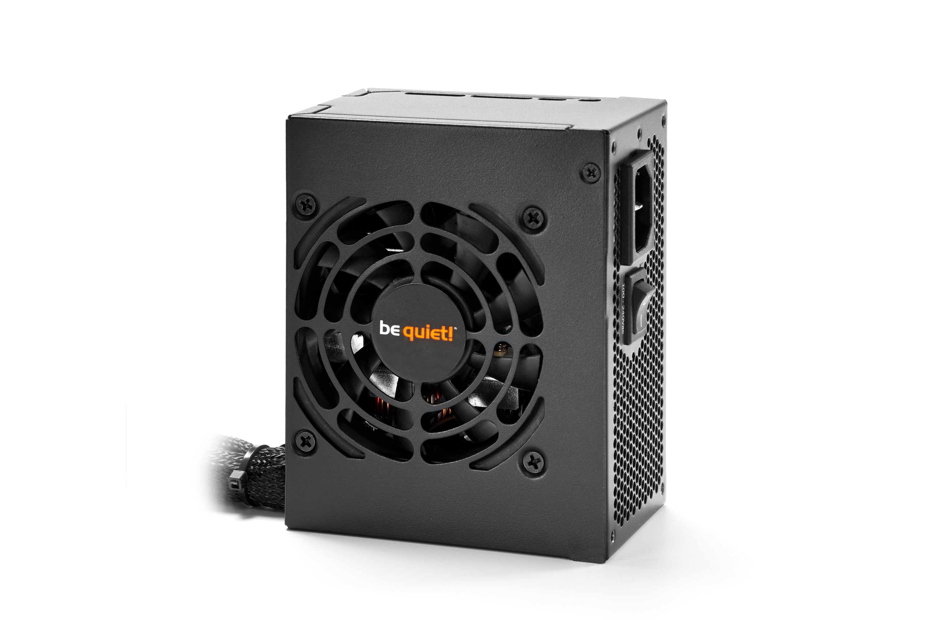 Be quiet! Alimentation SFX Quiet SFX Power 3 – 300W Noir 