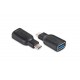 Club 3D USB 3.1 Type C to USB 3.0 Adapter