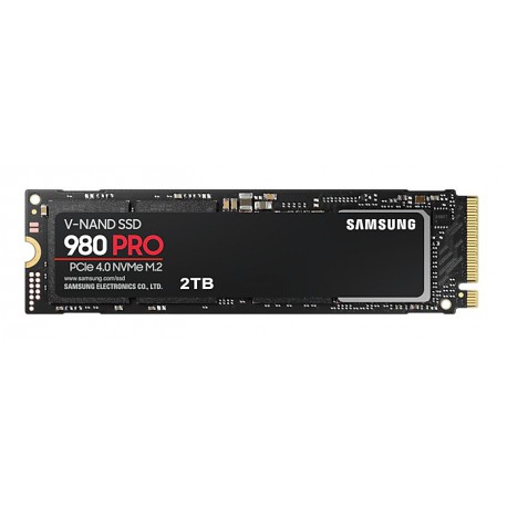 Samsung 980 Pro 2 TB