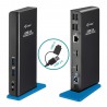 I-Tec Dual Display Docking Station