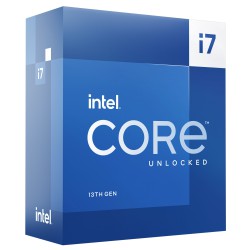Intel Core I7 13700KF Box