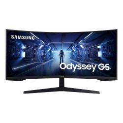 Samsung Odyssey G5 C34G55TWWP