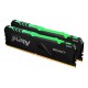 Kingston Fury Beast RGB 16 GB DDR4 3200 Mhz