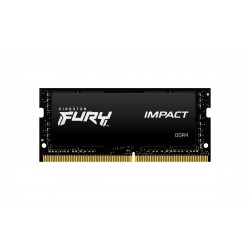 Kingston Fury Impact So-Dimm DDR4 32 GB 3200 Mhz
