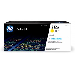 HP 212 A Yellow