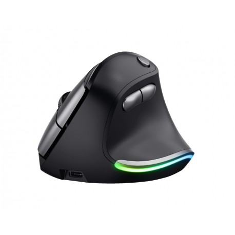 Trust Bayo Souris ergonomique Sans Fil