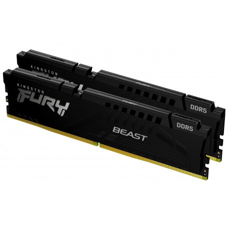 Kingston Fury Beast 64 GB DDR5 6000 Mhz