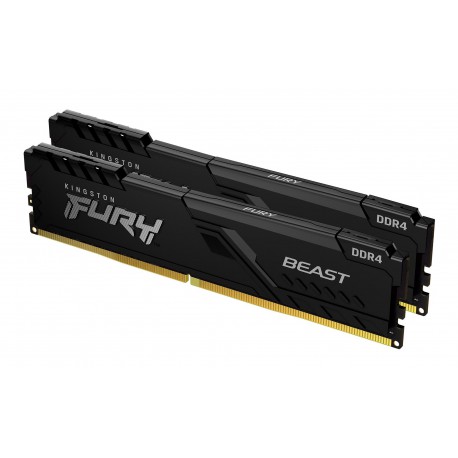 Kingston Fury Beast 16 GB DDR4 3200 Mhz