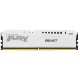Kingston Fury Beast 16 GB DDR5 6000 Mhz Blanc