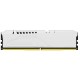 Kingston Fury Beast 16 GB DDR5 6000 Mhz Blanc