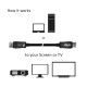 Club3D DisplayPort 1.4 2 Mètres