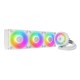 Arctic Liquid Freezer III 360 A-RGB Blanc