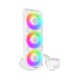 Arctic Liquid Freezer III 360 A-RGB Blanc