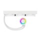 Arctic Liquid Freezer III 360 A-RGB Blanc