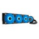 Arctic Liquid Freezer III 420 A-RGB Noir