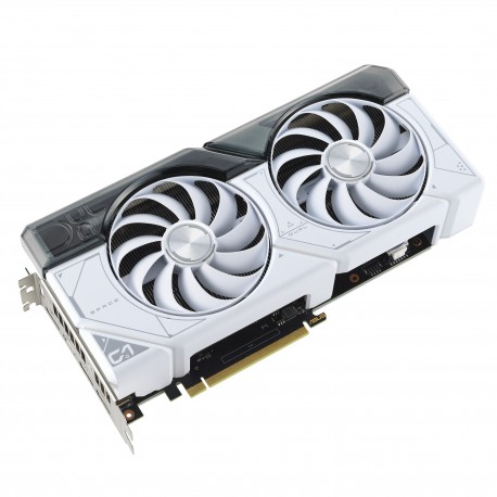 Asus Dual RTX 4070 O12G White