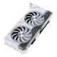 Asus Dual RTX 4070 O12G White