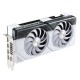 Asus Dual RTX 4070 O12G White